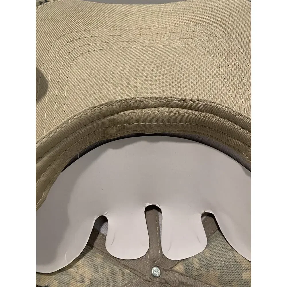 United States Navy Hat USN Digital Camo Cap Camouflage Depths To Stars CSI NWT - Picture 10 of 12